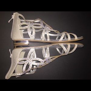 special occasion sandals